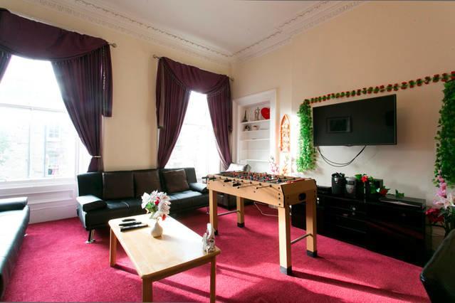 Syozant Lauriston Central Aparthotel EDI Kültér fotó