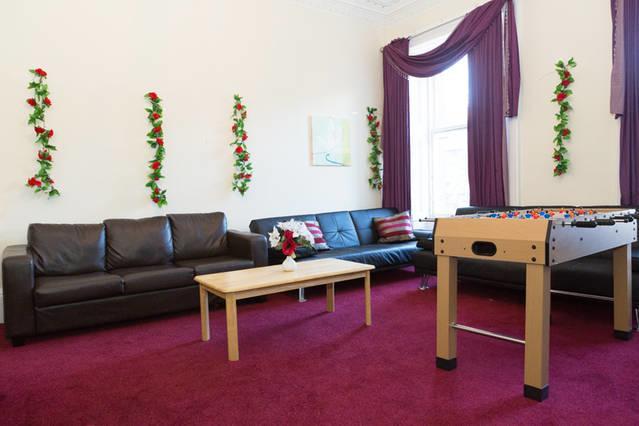 Syozant Lauriston Central Aparthotel EDI Kültér fotó