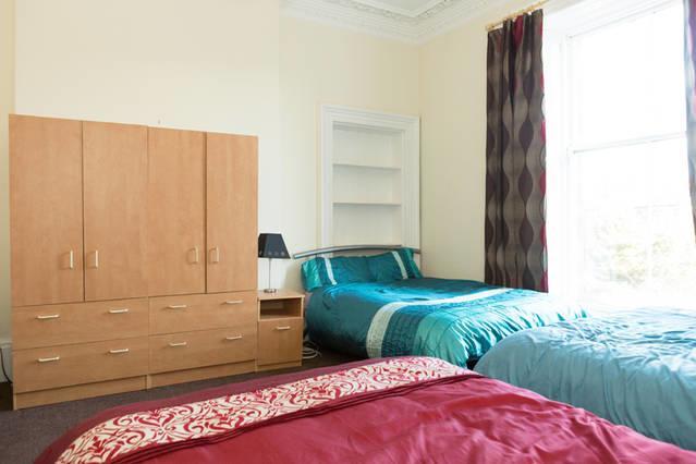 Syozant Lauriston Central Aparthotel EDI Kültér fotó