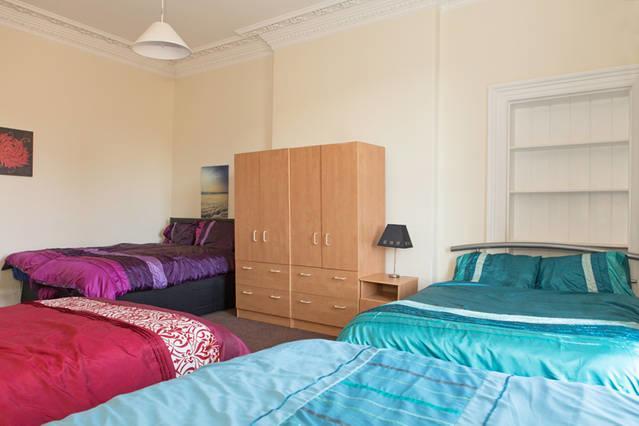 Syozant Lauriston Central Aparthotel EDI Kültér fotó